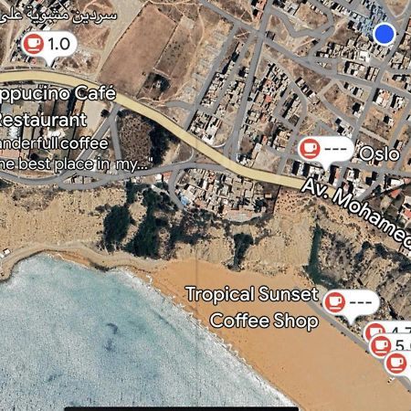 Apartment In Safi Near The Beach The Sea Calm Down Bagian luar foto