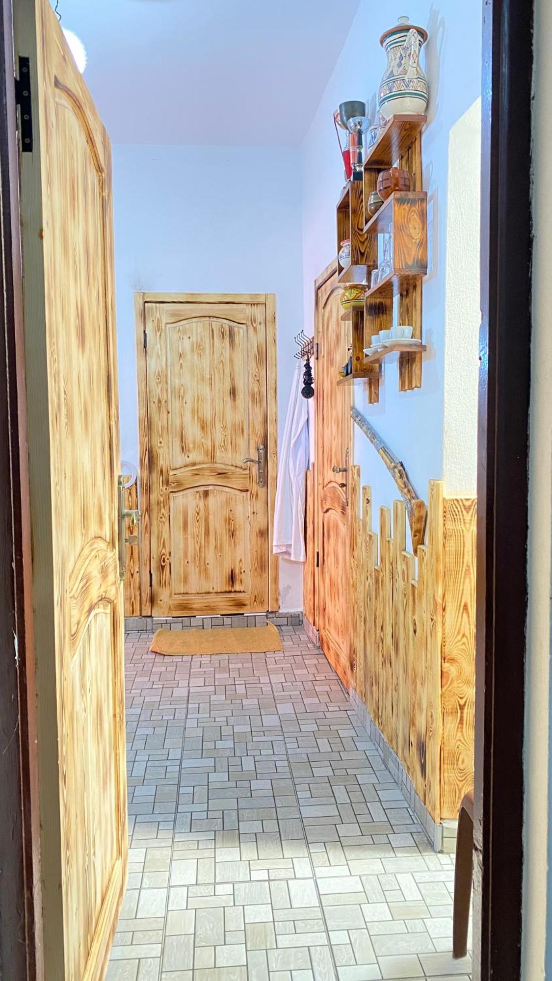 Apartment In Safi Near The Beach The Sea Calm Down Bagian luar foto